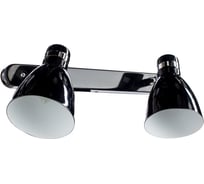 Настенный светильник Arte Lamp A5049AP-2BK