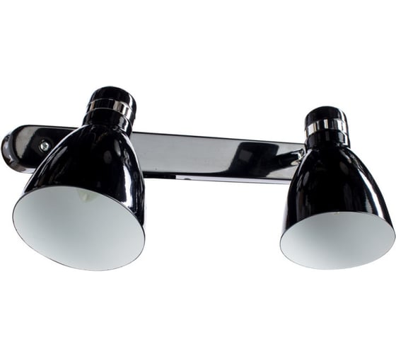 Настенный светильник Arte Lamp A5049AP-2BK