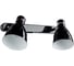 Настенный светильник Arte Lamp A5049AP-2BK 1