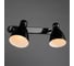 Настенный светильник Arte Lamp A5049AP-2BK 2