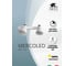 Настенный светильник Arte Lamp A5049AP-2WH 2