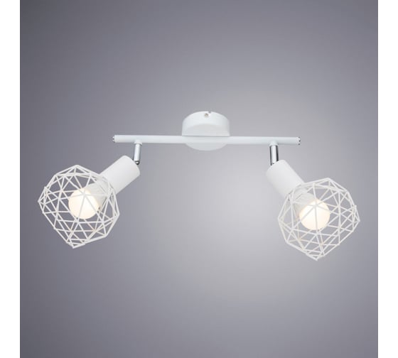 Настенный светильник Arte Lamp A6141AP-2WH