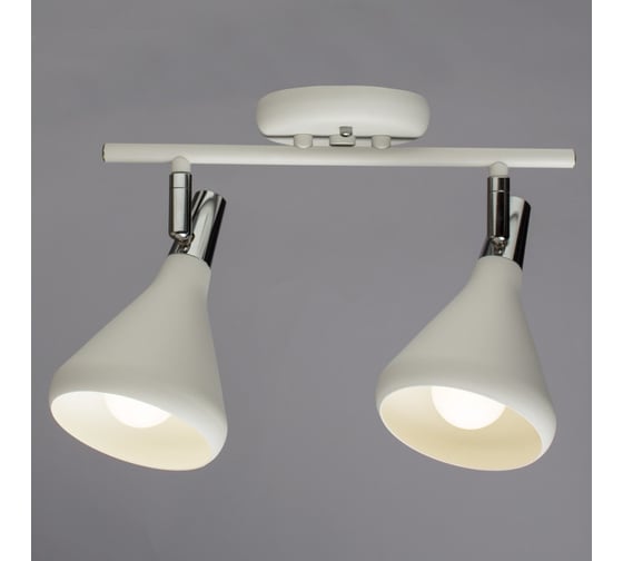 Настенный светильник Arte Lamp A9154AP-2WH