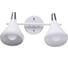 Настенный светильник Arte Lamp A9154AP-2WH 1