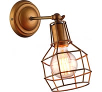 Настенный светильник Arte Lamp A9182AP-1BZ