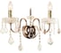 Светильник настенный Lumin'arte CRYSTELLE 301/2, WLK0010260E14GD 1