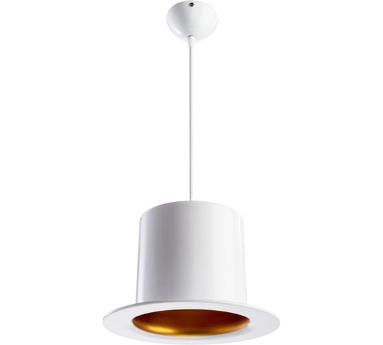 Подвесной светильник Arte Lamp A3236SP-1WH 1