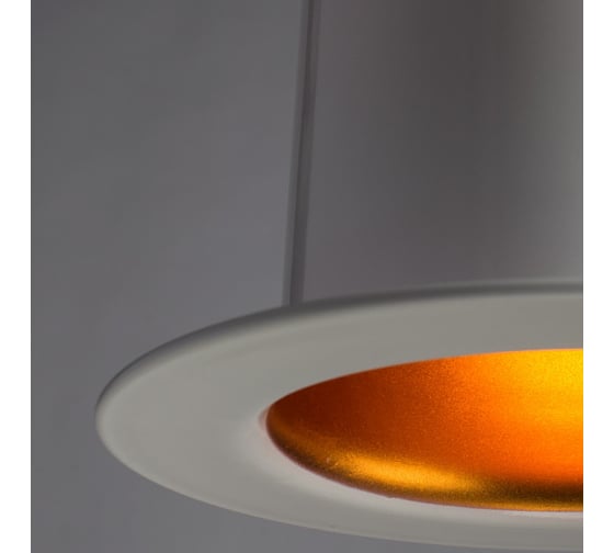Подвесной светильник Arte Lamp A3236SP-1WH