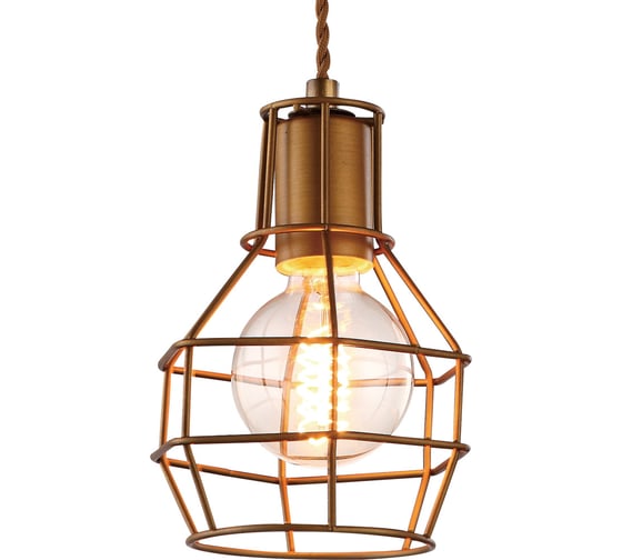 Подвесной светильник Arte Lamp A9182SP-1BZ 1
