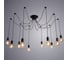 Подвесной светильник Arte Lamp A9184SP-10BK 2