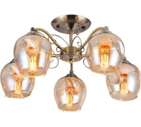 Потолочный светильник Lumin'arte GARDA-CL40E27-5AB