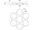 Потолочный светильник Arte Lamp A2500PL-7BK 4