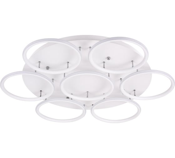 Потолочный светильник Arte Lamp A2500PL-7WH