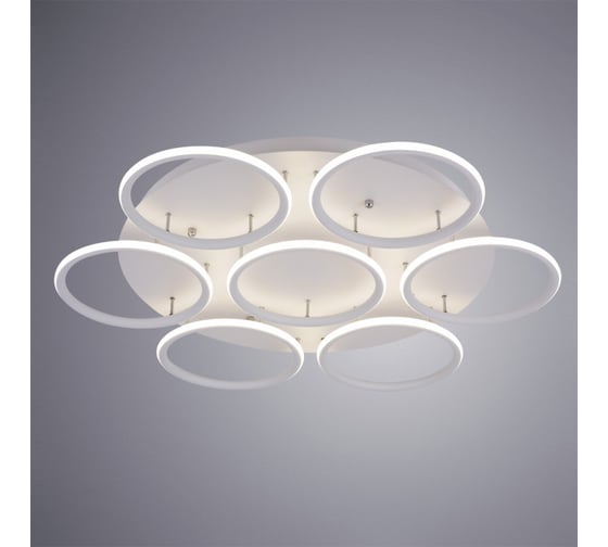 Потолочный светильник Arte Lamp A2500PL-7WH