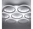 Потолочный светильник Arte Lamp A2500PL-7WH 3