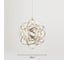 Светильник ElegantLight DZN- ХРОМ 8314 1