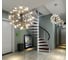 Светильник ElegantLight DZN- ХРОМ 8316 2