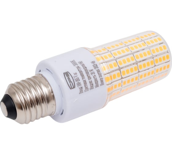 Светодиодная лампа CPS T42-C-20W-E27, 3000К T42-C-20W-E27-3000К, 20W