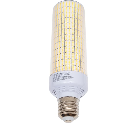 Светодиодная лампа CPS T75-C-120W-E40, 5000К T75-C-120W-E40-5000К, 120W