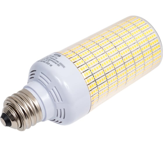 Светодиодная лампа CPS T75-C-50W-E27, 5000К T75-C-50W-E27-5000К, 50W