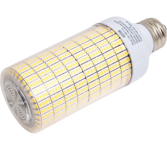 Светодиодная лампа CPS T75-C-50W-E27, 5000К T75-C-50W-E27-5000К, 50W