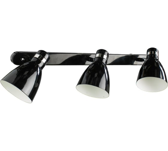 Потолочный светильник Arte Lamp A5049PL-3BK