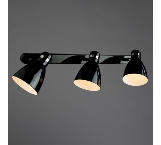 Потолочный светильник Arte Lamp A5049PL-3BK