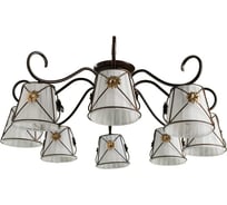 Потолочный светильник Arte Lamp A5495PL-8BR
