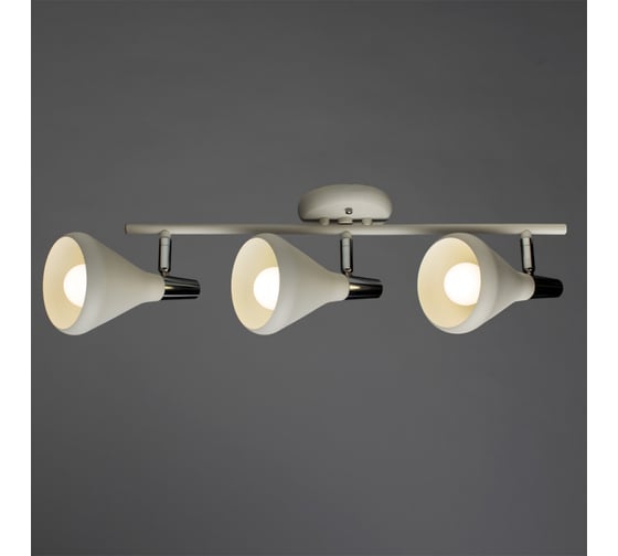 Потолочный светильник Arte Lamp A9154PL-3WH