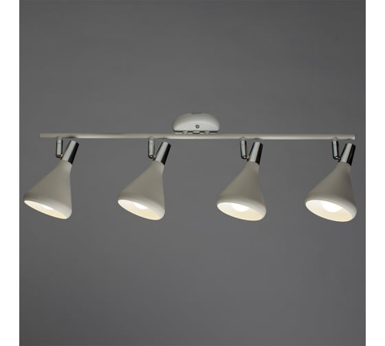 Потолочный светильник Arte Lamp A9154PL-4WH