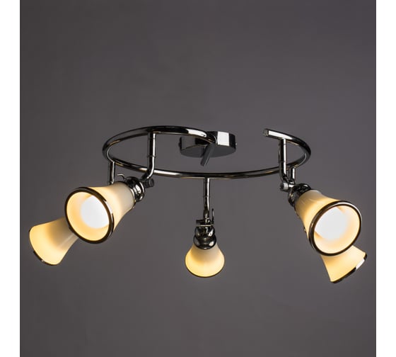 Потолочный светильник Arte Lamp A9231PL-5CC
