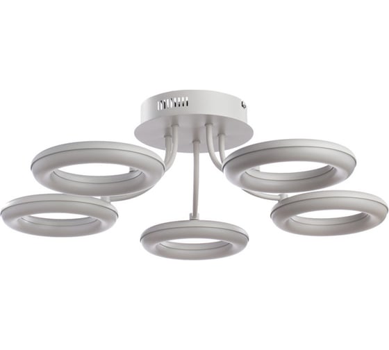 Потолочный светильник Arte Lamp A9358PL-5WH 1
