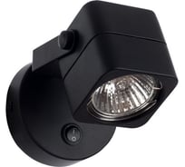 Настенный светильник Arte Lamp A1314AP-1BK