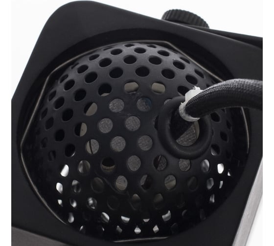 Настенный светильник Arte Lamp A1314AP-1BK