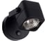 Настенный светильник Arte Lamp A1314AP-1BK 1