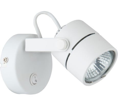 Настенный светильник Arte Lamp A1310AP-1WH