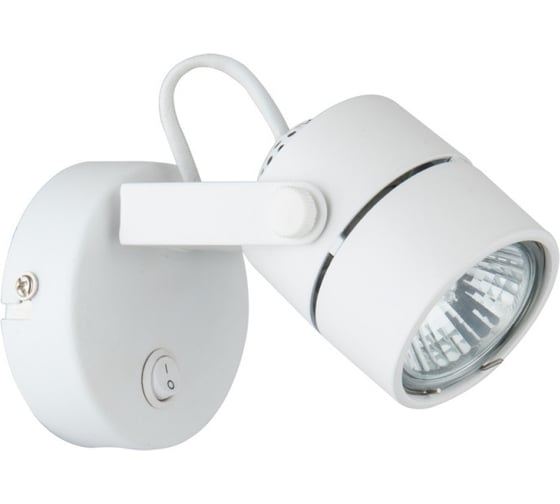 Настенный светильник Arte Lamp A1310AP-1WH