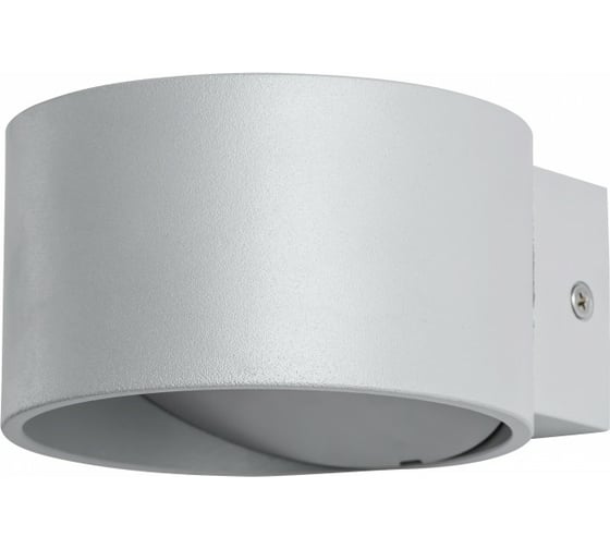 Настенный светильник Arte Lamp A1417AP-1GY 1