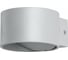 Настенный светильник Arte Lamp A1417AP-1GY 1