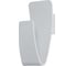 Настенный светильник Arte Lamp A1418AP-1GY 1