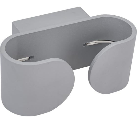 Настенный светильник Arte Lamp A1419AP-1GY