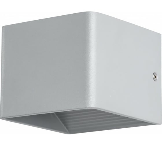 Настенный светильник Arte Lamp A1423AP-1GY 1