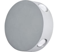 Настенный светильник Arte Lamp A1525AP-1GY
