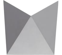 Настенный светильник Arte Lamp A1609AP-1GY