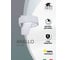 Настенный светильник Arte Lamp A1705AP-1WH 2