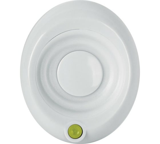 Ночник с выключателем Camelion NL-245, "Кнопка", LED, 220В 14265 1