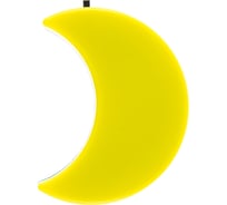 Ночник с выключателем Camelion NL-244, "Месяц", LED, 220В 14264