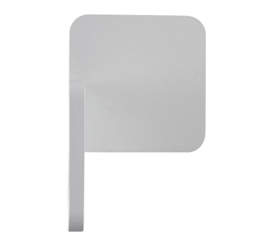 Настенный светильник Arte Lamp A1807AP-1WH 1