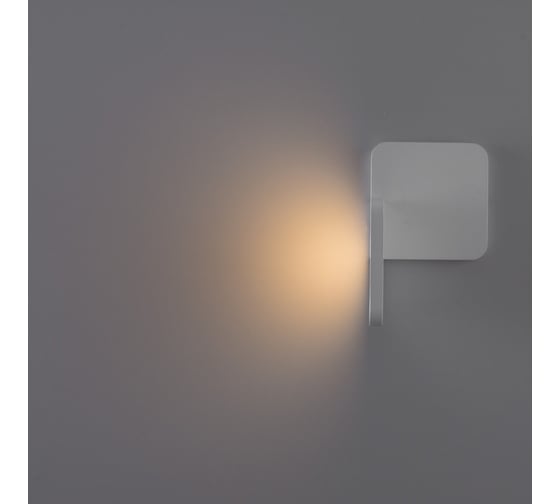 Настенный светильник Arte Lamp A1807AP-1WH