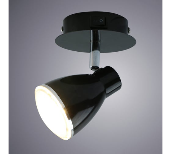 Настенный светильник Arte Lamp A6008AP-1BK